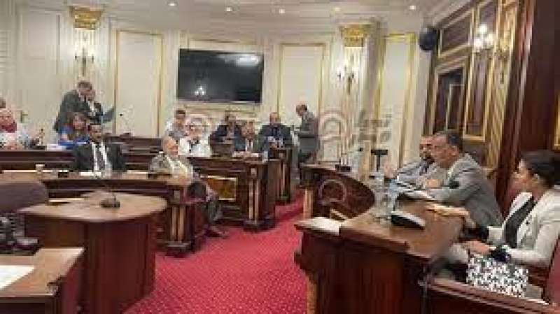 لجنة الثقافة والسياحة والاثار بمجلس الشيوخ