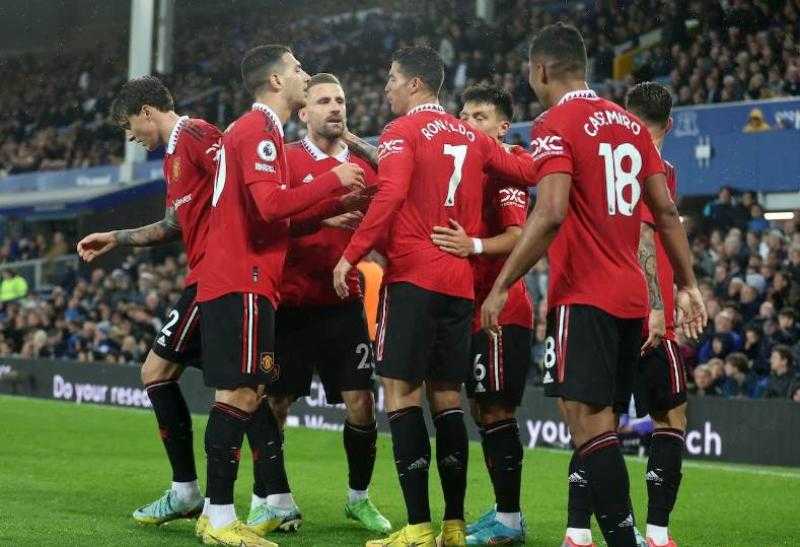 تشكيل مانشستر يونايتد أمام فولهام بالدوري الإنجليزي.. راشفورد يقود الهجوم