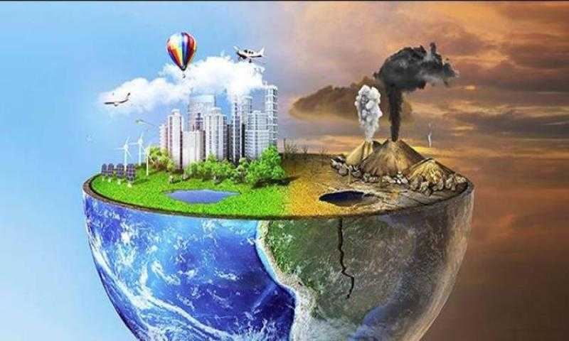 مركز تغير المناخ: التغيرات المناخية ستدمر اقتصاديات العالم.. فيديو