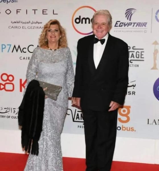 توافد النجوم على السجادة الحمراء بمهرجان القاهرة السينمائي - «صور»