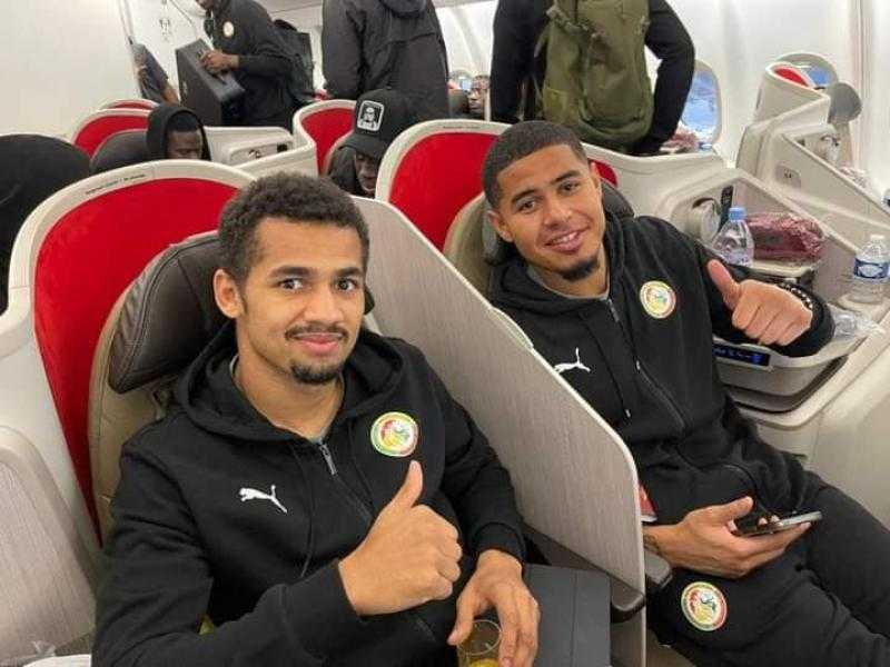 شاهد | منتخب السنغال يطير إلى قطر للمشاركة في كأس العالم