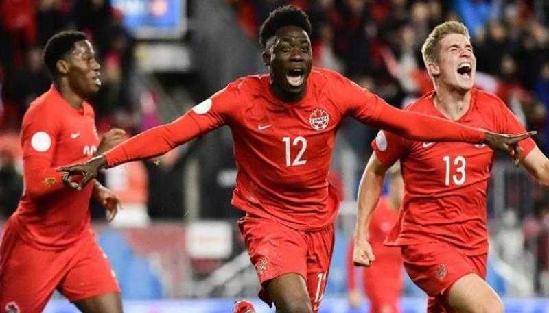 قائمة كندا النهائية المشاركة في كأس العالم 2022