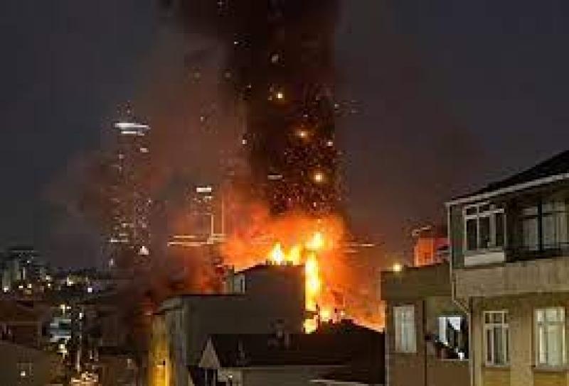 انفجار إسطنبول