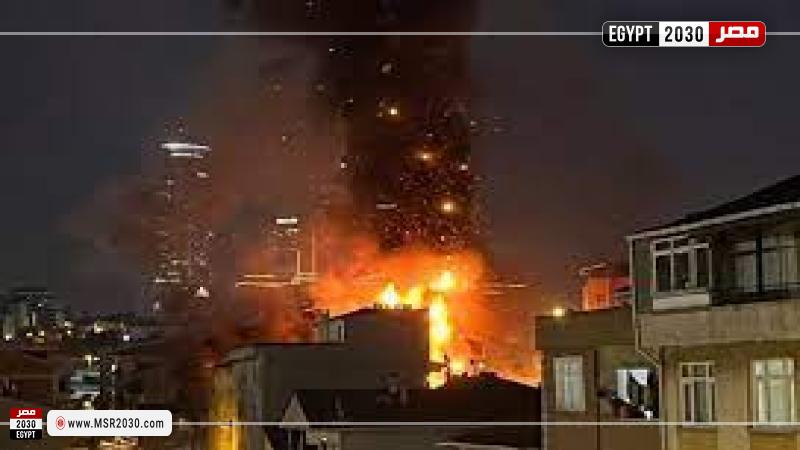 انفجار إسطنبول