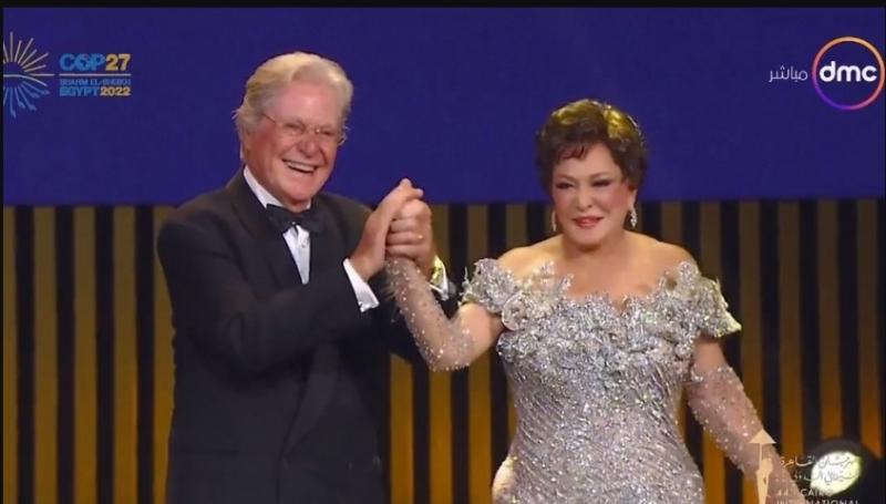 لبلبة: حققت حلم أمي واتكرمت من مهرجان القاهرة في عيد ميلادي