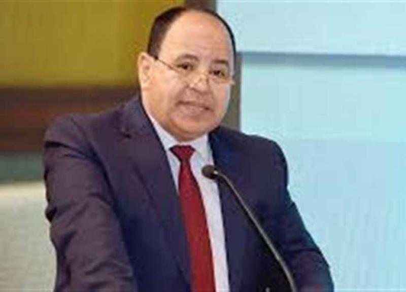 الدكتور محمد معيط وزير المالية