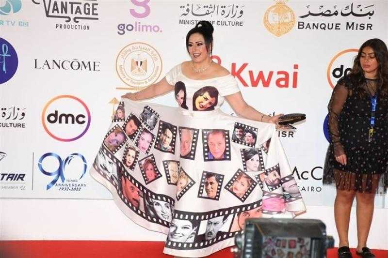 منع هند عاكف من دخول حفل افتتاح مهرجان القاهرة السينمائي.. والسبب صادم!