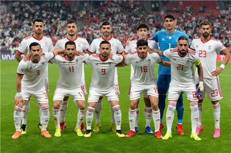 كيروش يعلن قائمة إيران النهائية المشاركة في كأس العالم