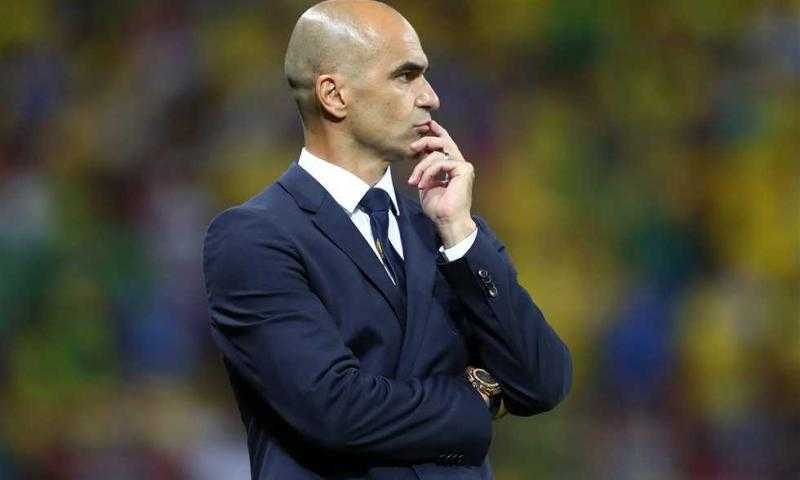 تعليق ناري من مدرب بلجيكا على مواجهة مصر المقبلة