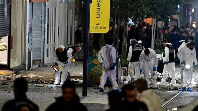 عاجل.. تركيا تعلن القبض على منفذ الهجوم الإرهابي في إسطنبول