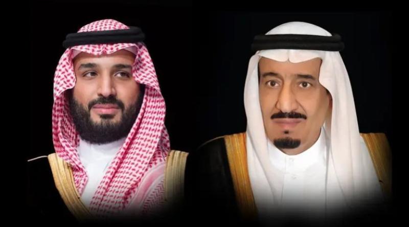 الملك سلمان وولي العهد يعزيان الرئيس التركي في ضحايا تفجير إسطنبول الإرهابي