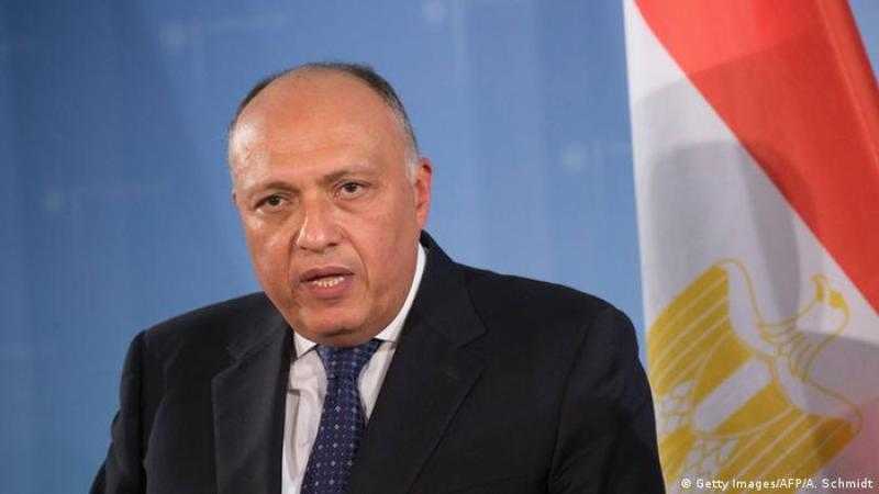 وزير الخاريجة لحضور قمة المناخ: أدعوكم جميعا لتنفيذ هذا الأمر