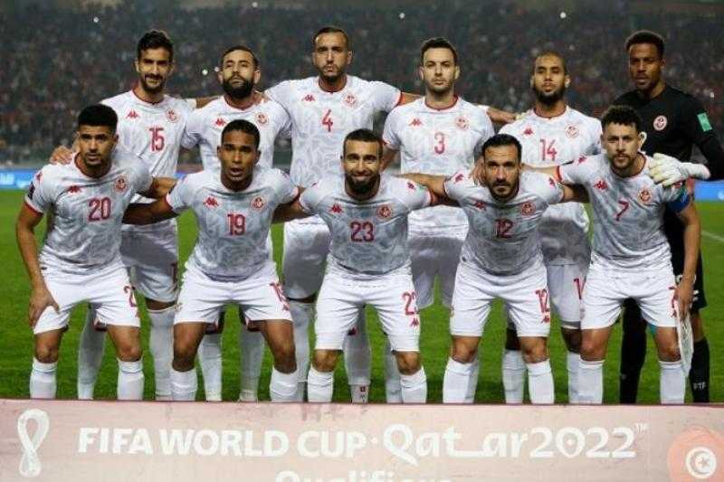 قائمة تونس النهائية المشاركة في كأس العالم 2022