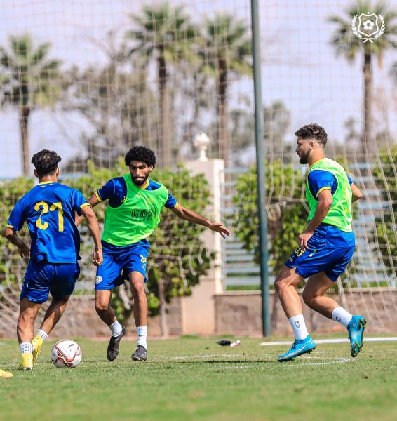 تدريبات الإسماعيلي
