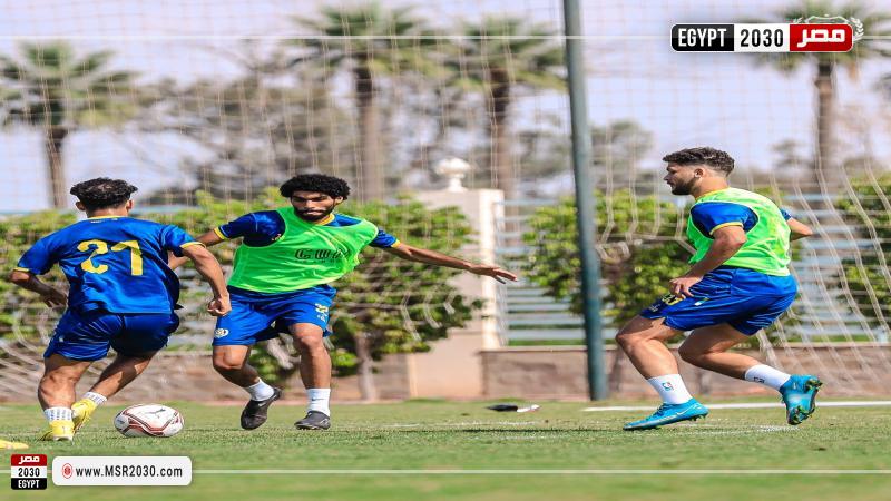 تدريبات الإسماعيلي