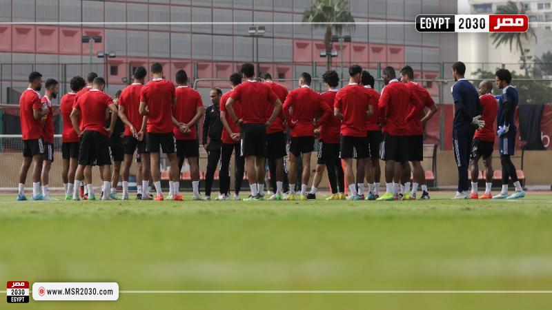 تدريبات الأهلي
