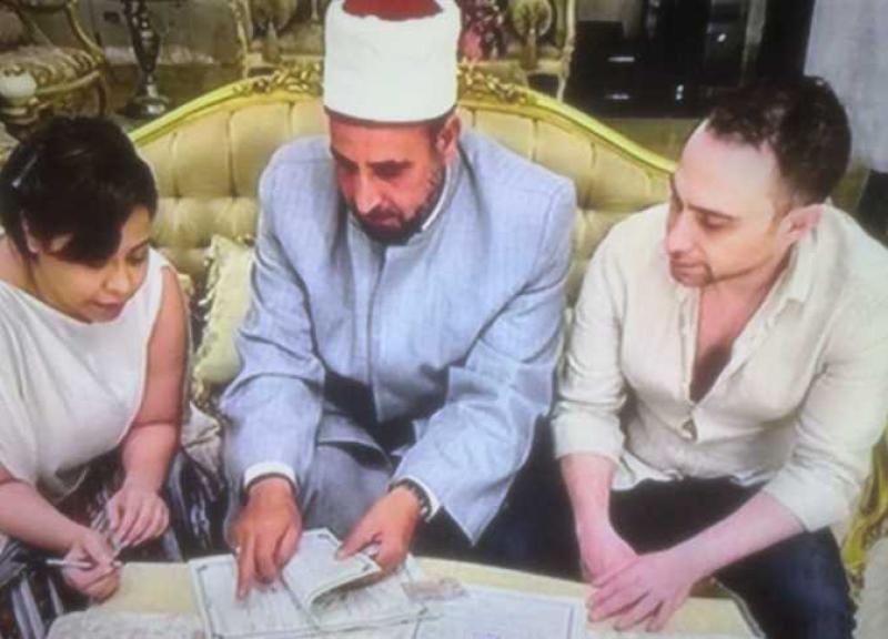 شيرين وحسام حبيب