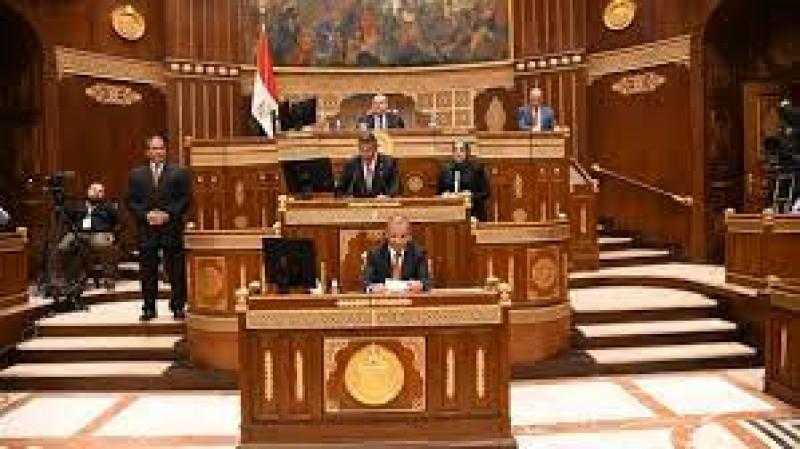 مجلس الشيوخ يوافق على تعديل قانون نظام السلك الدبلوماسي