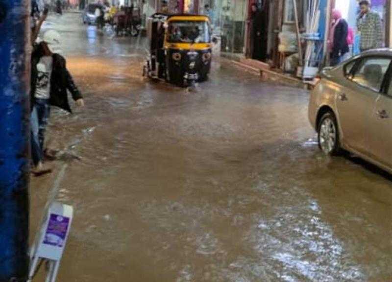 بانخفاض 10 درجات .. الأرصاد: أمطار خلال ساعات بهذه المناطق .. فيديو