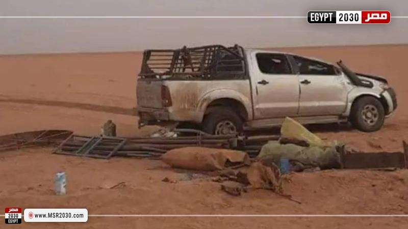 حادث سير في الجزائر 