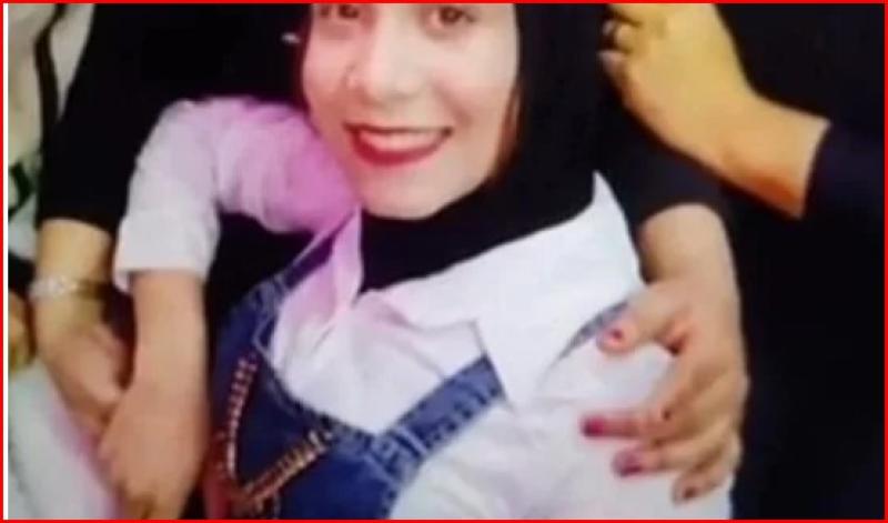 الفتاة المتغيبة 