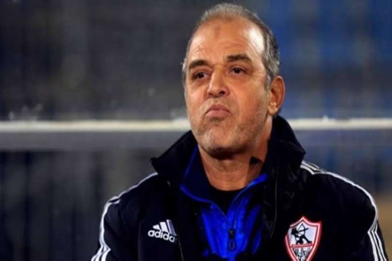 المدرب محمد صلاح 