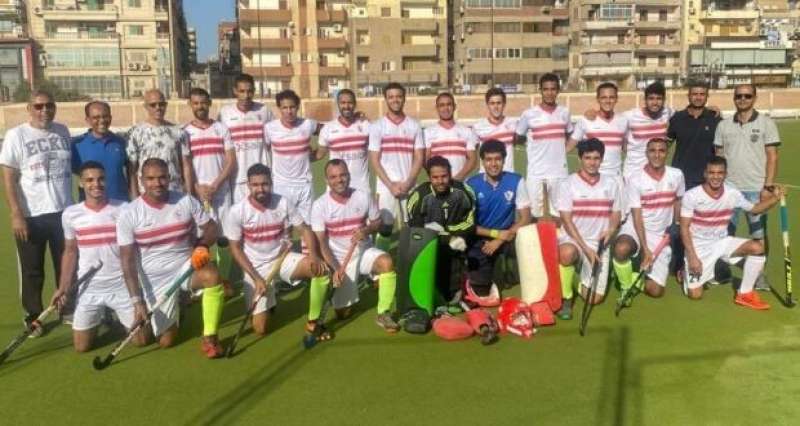 هوكي الزمالك