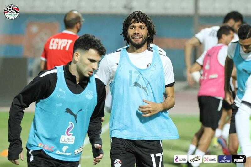 المنتخب يواصل تدريباته بالكويت استعدادًا لبلجيكا ومشاركة النني وكوكا