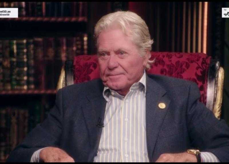 حسين فهمي يضع سيد علي في موقف محرج على الهواء: إحنا مش عايزين نعمل تريند  «فيديو»