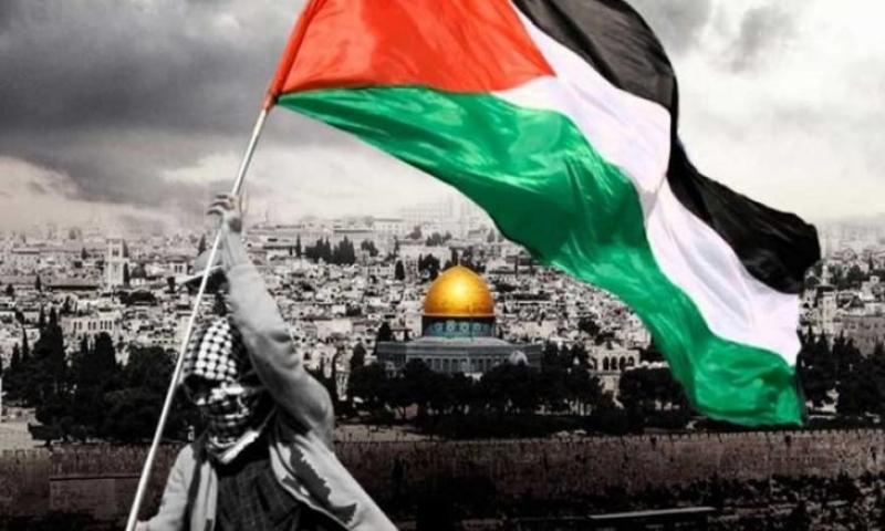 فلسطين 