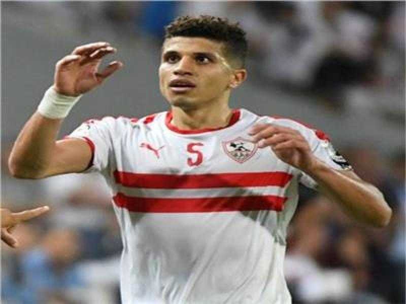 مران الزمالك.. عبدالغني يشارك في التدريبات الجماعية