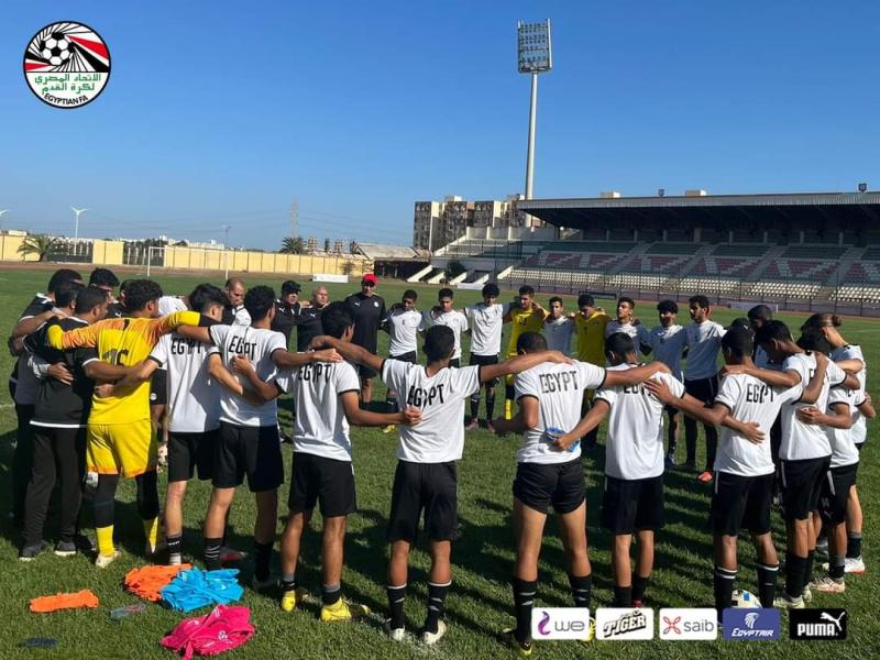 منتخب الناشئين 