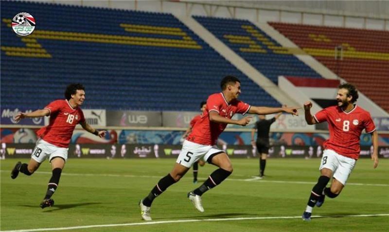 منتخب مصر 