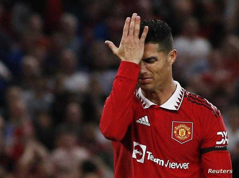 صدمة جديدة لكريستيانو رونالدو بعد انتهاء علاقته بمانشستر