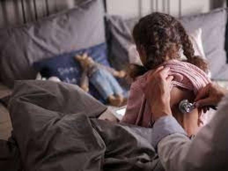 فيروس المخلوي التنفسي