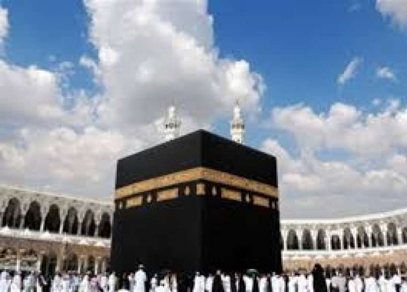 بيت الله الحرام 