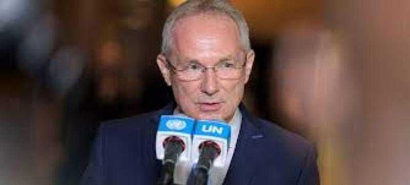 الأمم المتحدة: ثلث البشرية مهددون بسبب نقص المياه.. «فيديو»