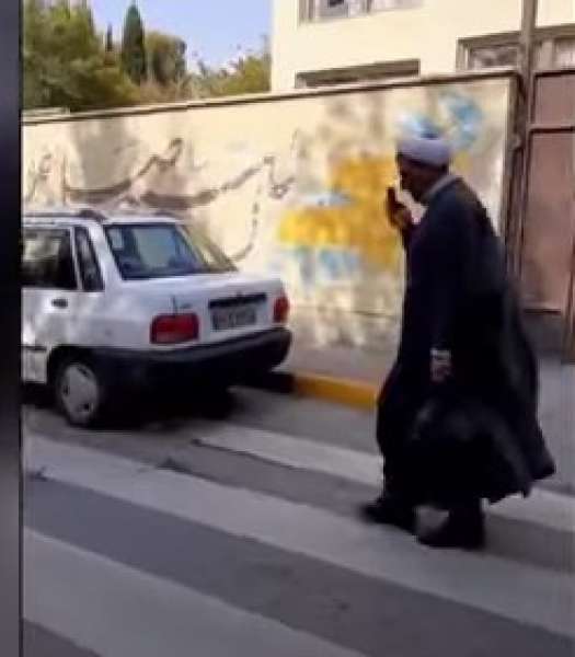 صورة من الفيديو
