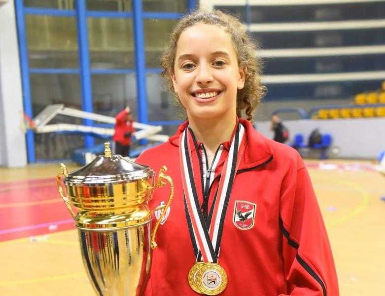 هنا جودة: بطولة الجمهورية دافع للفوز بكل البطولات