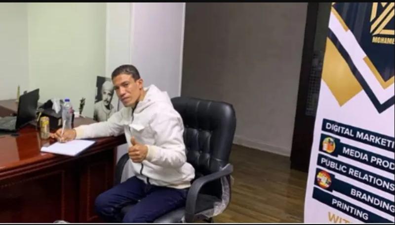 صاحب واقعة الكشري .. تعرف على القضايا المتهم فيها عامل النظافة بعد القبض عليه