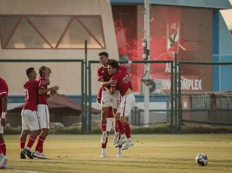 الأهلي يفوز على المقاولون العرب في بطولة الجمهورية 2005