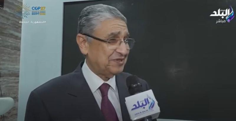 وزير الكهرباء: مصر ستعتمد على الطاقة المتجددة بنسبة 42% بحلول 2035  «فيديو»