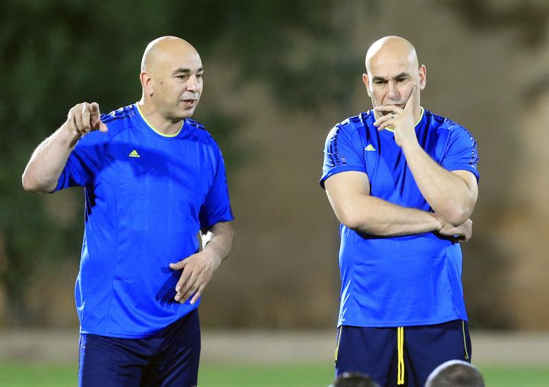 حسام وإبراهيم 