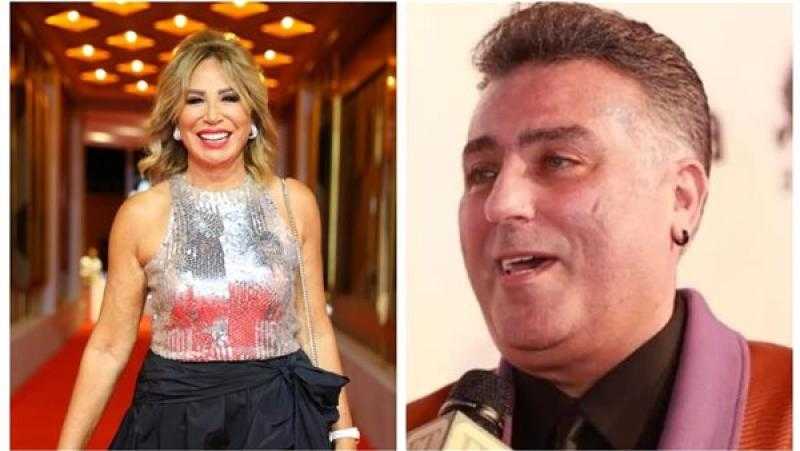 رد فعل صادم من تامر حبيب بعد تصريحات إيناس الدغيدي  - «صور»