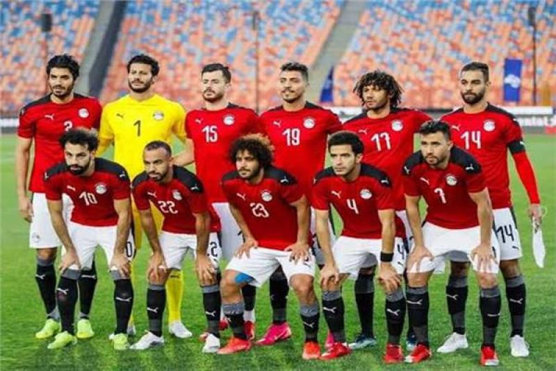 منتخب مصر 