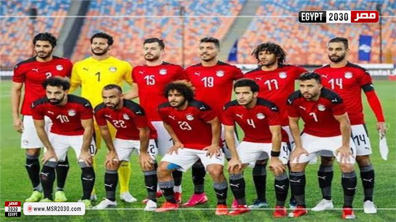 منتخب مصر 