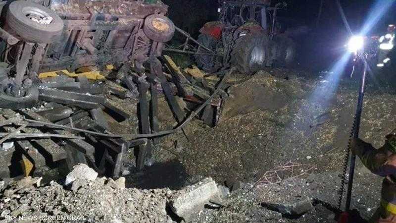 الخارجية البولندية تستدعي السفير الروسي