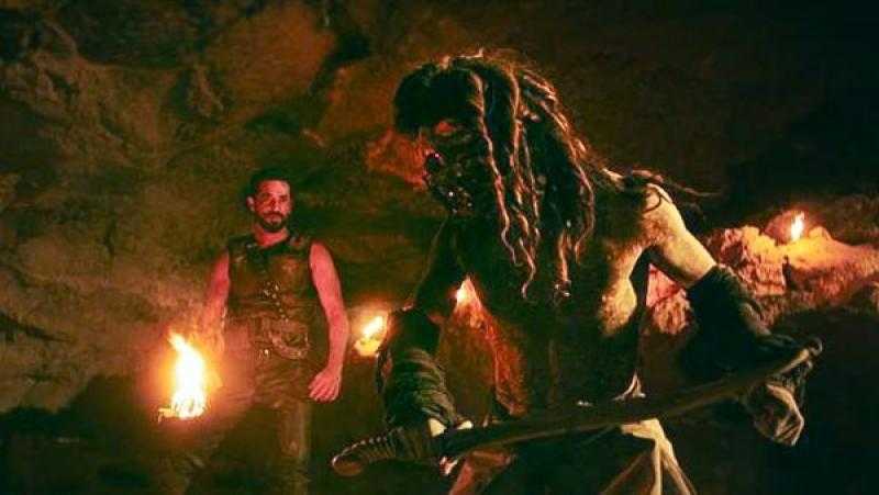 بناء مدينة في الفيوم بتكلفة 12 مليون دولار لتصوير فيلم الغربان لـ عمرو سعد