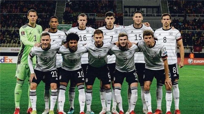 منتخب ألمانيا