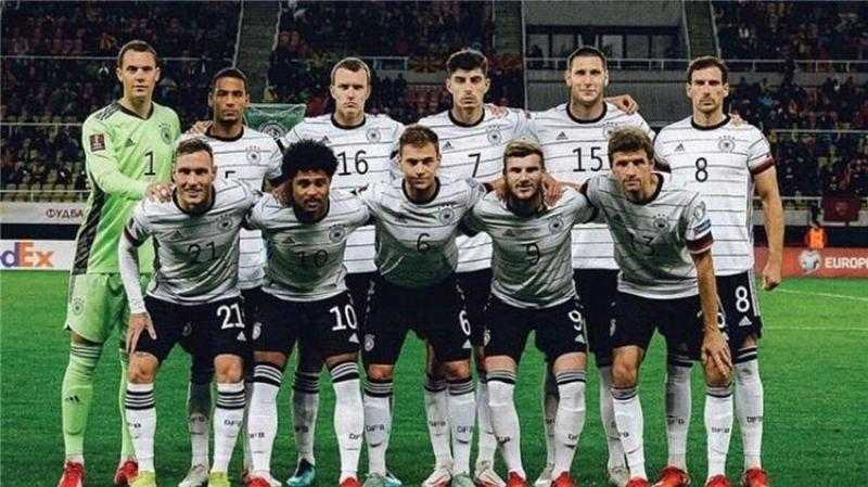 صدمة لمنتخب ألمانيا قبل أيام من انطلاق كأس العالم 2022